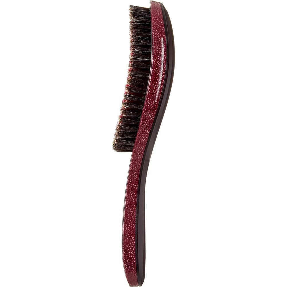 red-premium-curved-360-power-br-03-2-bristles-in-1-body-mixed-club-boar-brush-x-bow-wow-medium-hard-bristles-372591