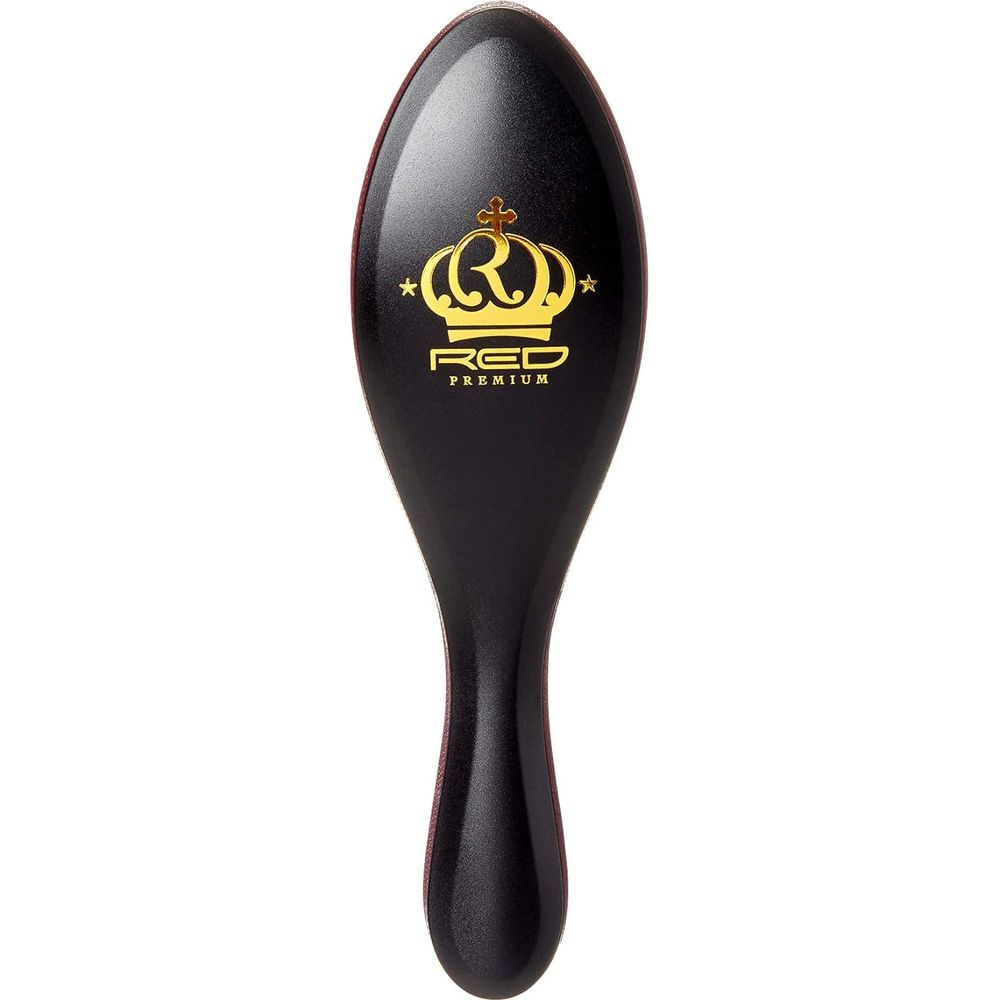 red-premium-curved-360-power-br-03-2-bristles-in-1-body-mixed-club-boar-brush-x-bow-wow-medium-hard-bristles-758822