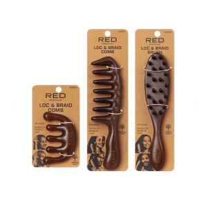 LOC & BRAID COMB