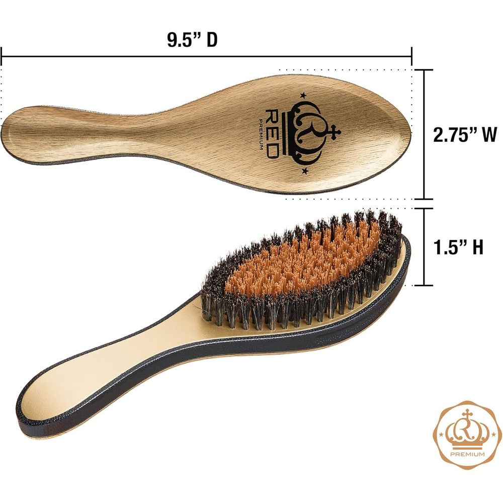 red-premium-metallic-boar-brush-2-bristles-in-1-br10-for-perfect-wave-definition-333755