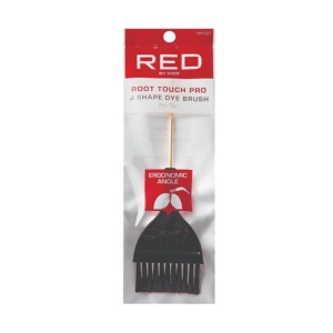 RED by KISS J-Shape Dye Brush
