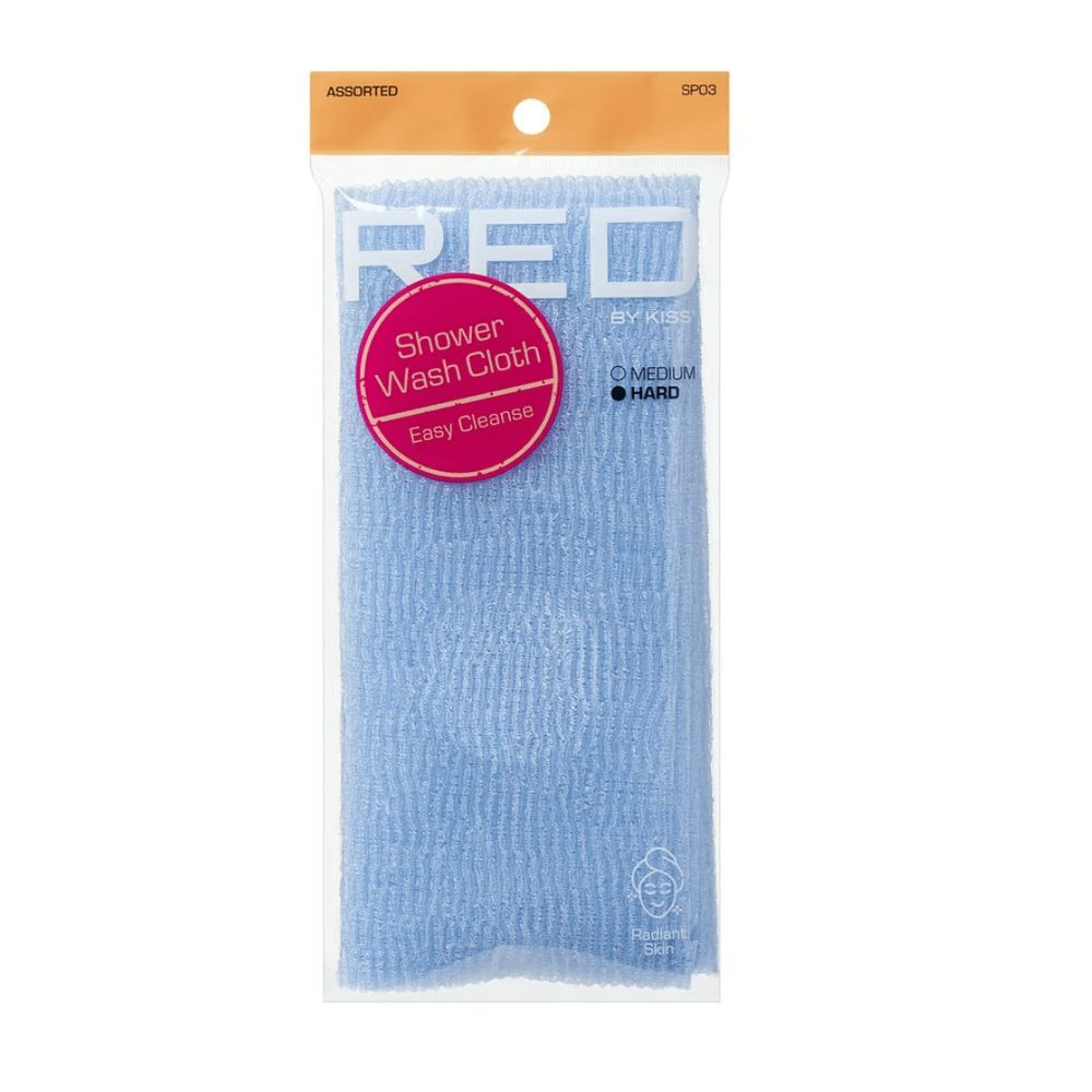 red-spa-bath-essentials-shower-ball-wash-cloth-exfoliating-gloves-mitt-assorted-set-640554