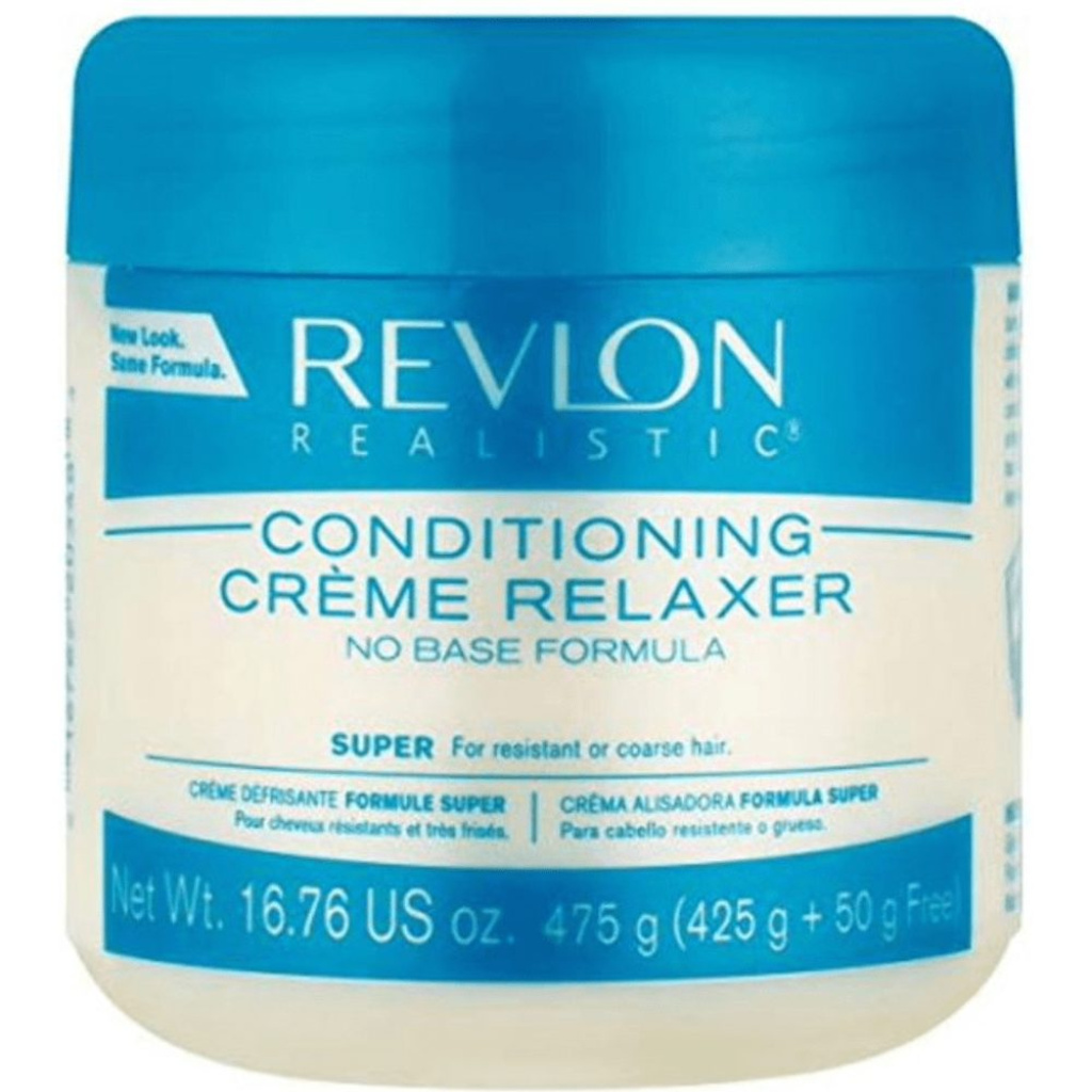 REVLON RELAXER SUPER [20348] (16.76OZ) [NO-BASE] (12/CS)