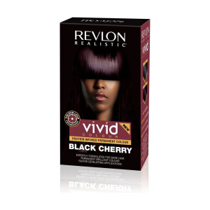 REVLON VIVID H/C BLK CHERRY