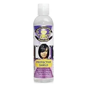 ROBERT'S DIAMOND BOND SHIELD (8OZ) [BLACK] (6/CS)