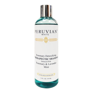 PERUVIAN ROSEMARY THERAPEUTIC SHAMPOO