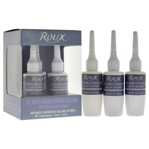 ROUX LEAVE-IN TREATMENT 3PK (0.5OZ) [07 EXTRA VOLUME] (12/CS)