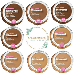 Ruby Kisses 100% Mineral Powder Foundation