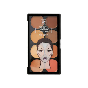 RK 3D CONTOUR CREAM - LIGHT MEDIUM