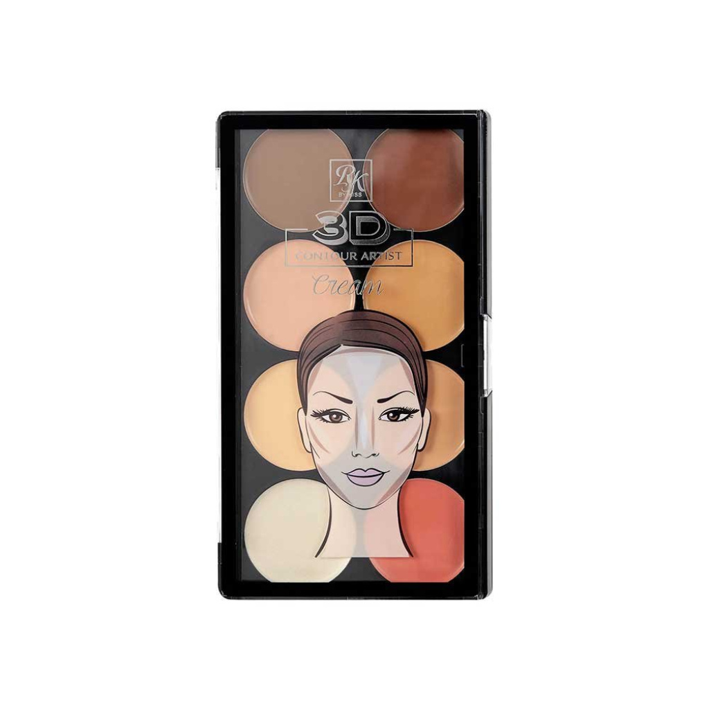 RK Cream Contour
