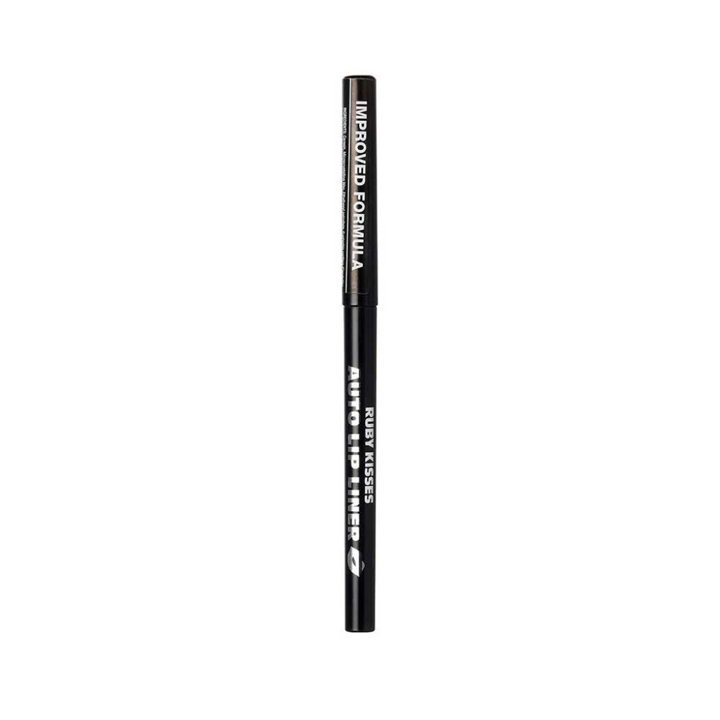 KISS Lipliner Pencil #Blk