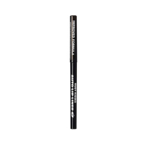 KISS Lipliner Pencil #Blk