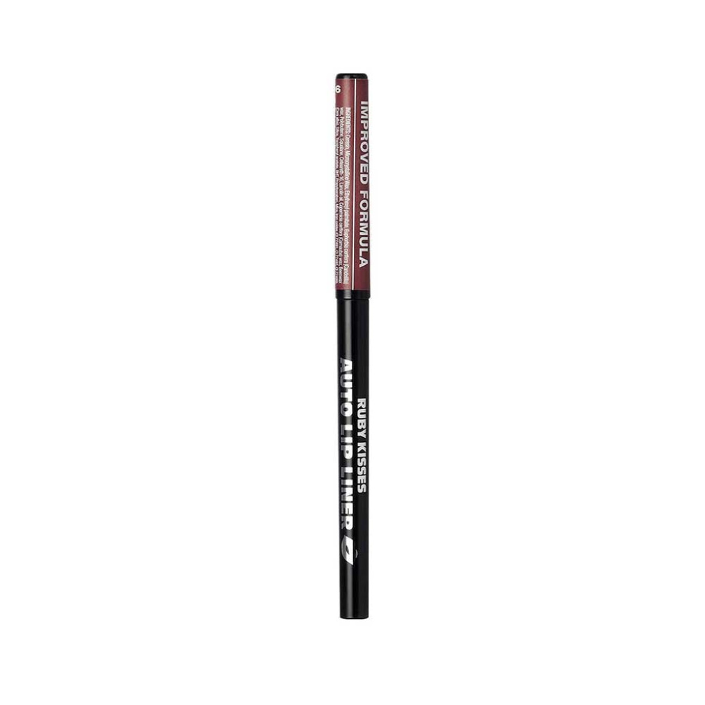 KISS Lipliner Pencil #Cocoa