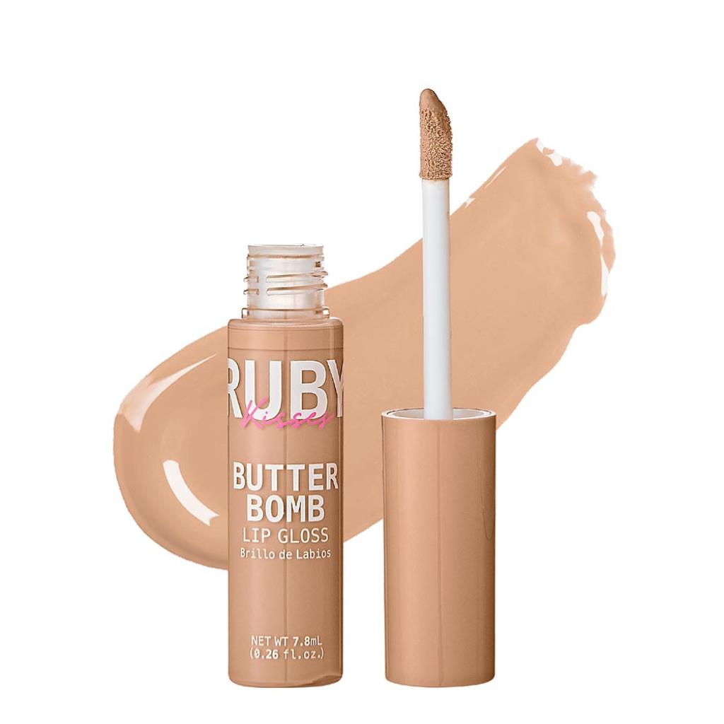 R/K Butter Bomb Gloss #RBL23