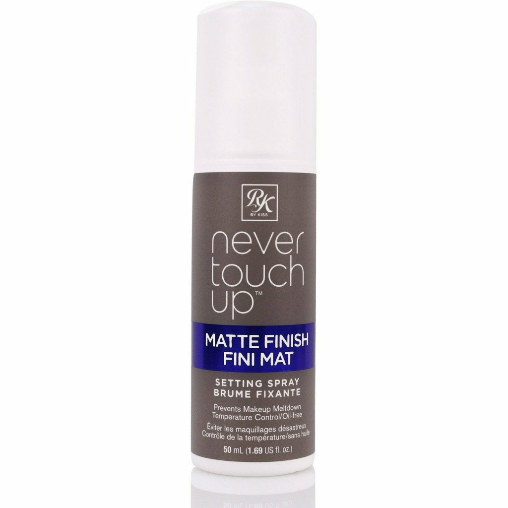 Ruby Kisses Never Touch Up Setting Spray - 24HR Long Lasting