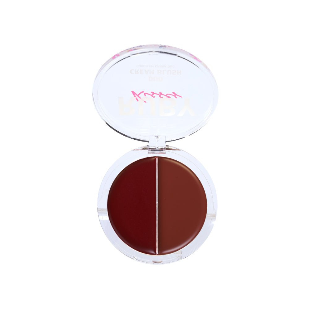 ruby-kisses-duo-cream-blush-solid-shimmer-color-in-one-6-gorgeous-shades-131671