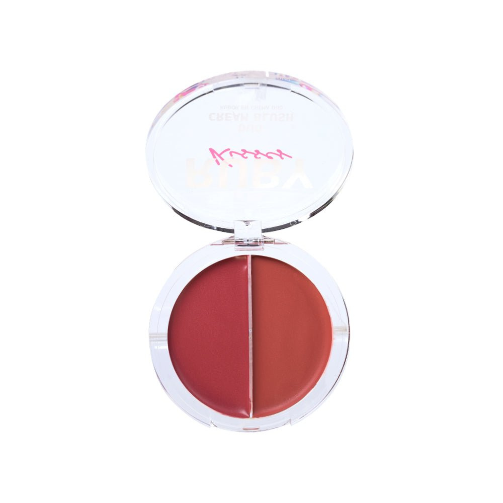 ruby-kisses-duo-cream-blush-solid-shimmer-color-in-one-6-gorgeous-shades-244289