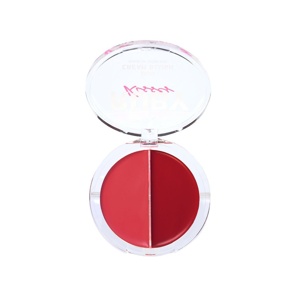 ruby-kisses-duo-cream-blush-solid-shimmer-color-in-one-6-gorgeous-shades-578939