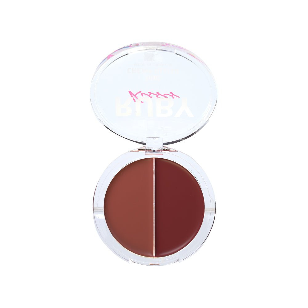 ruby-kisses-duo-cream-blush-solid-shimmer-color-in-one-6-gorgeous-shades-753023