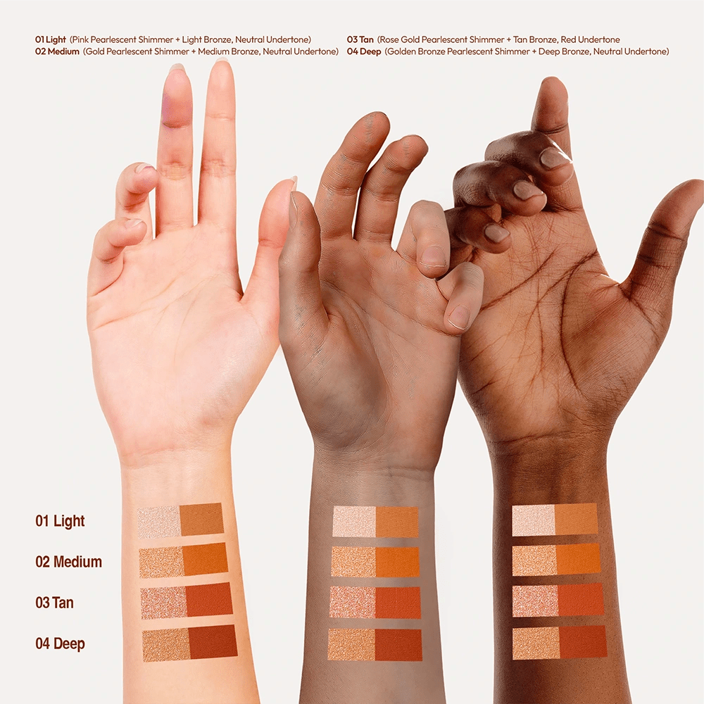 ruby-kisses-glow-bronze-highlighter-bronzer-duo-2-in-1-radiant-finish-sculpt-shine-4-shades-511973