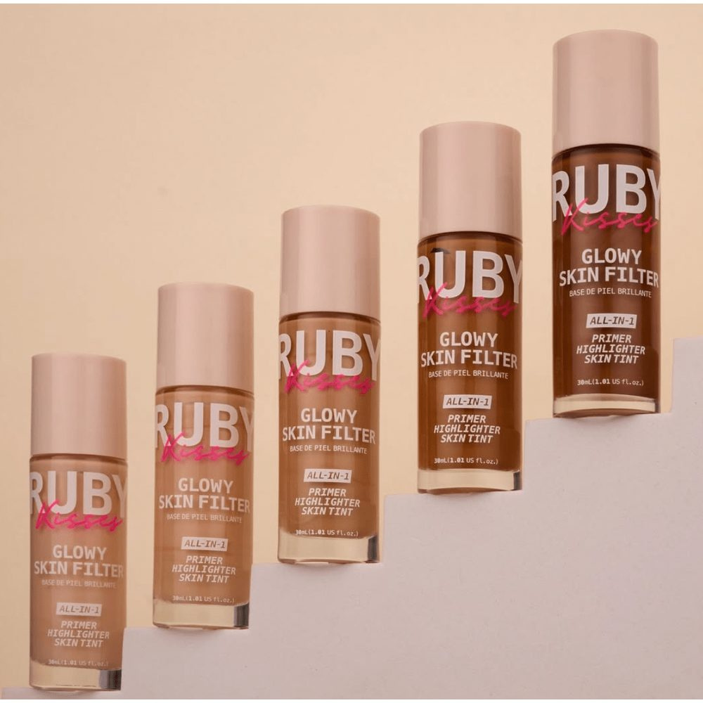ruby-kisses-glowy-skin-filter-foundation-3-in-1-primer-skin-tint-highlighter-dewy-finish-natural-glow-10-shades-352326