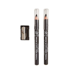 Brow & Eyeliner #Black