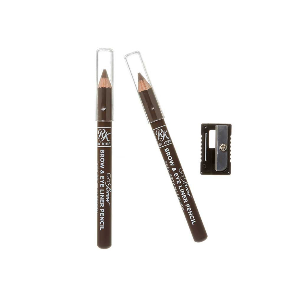 R/K Brow & Eyeliner #RBDP02