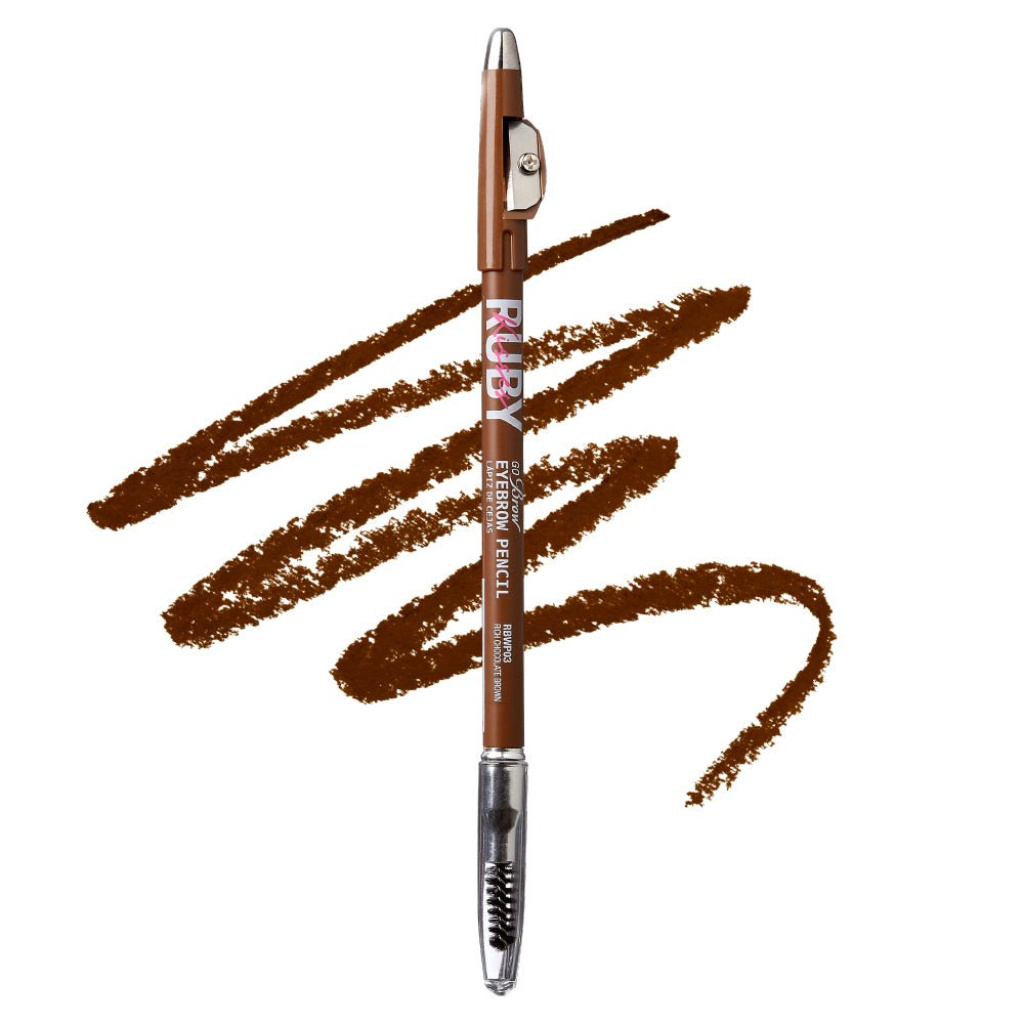 KISS Eyebrow Pencil #RBWP03