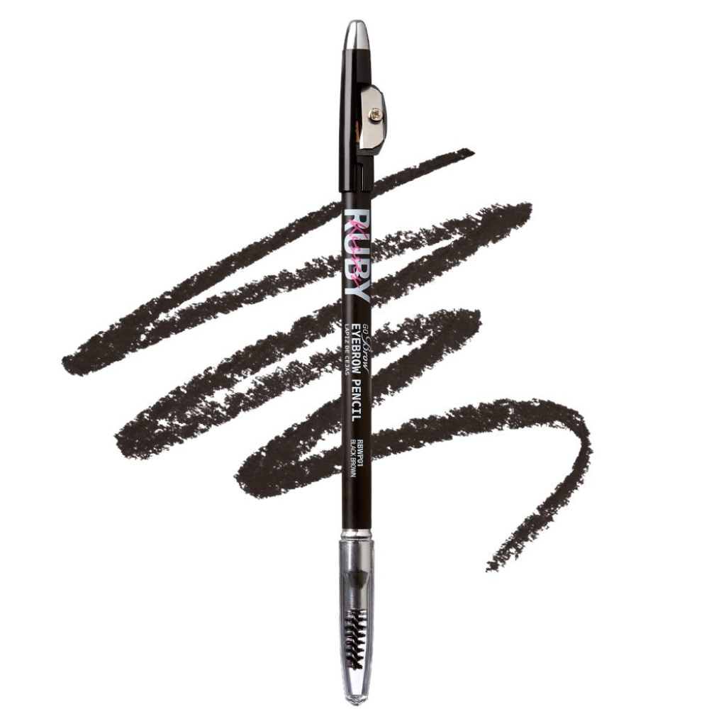 KISS Eyebrow Pencil #RBWP01