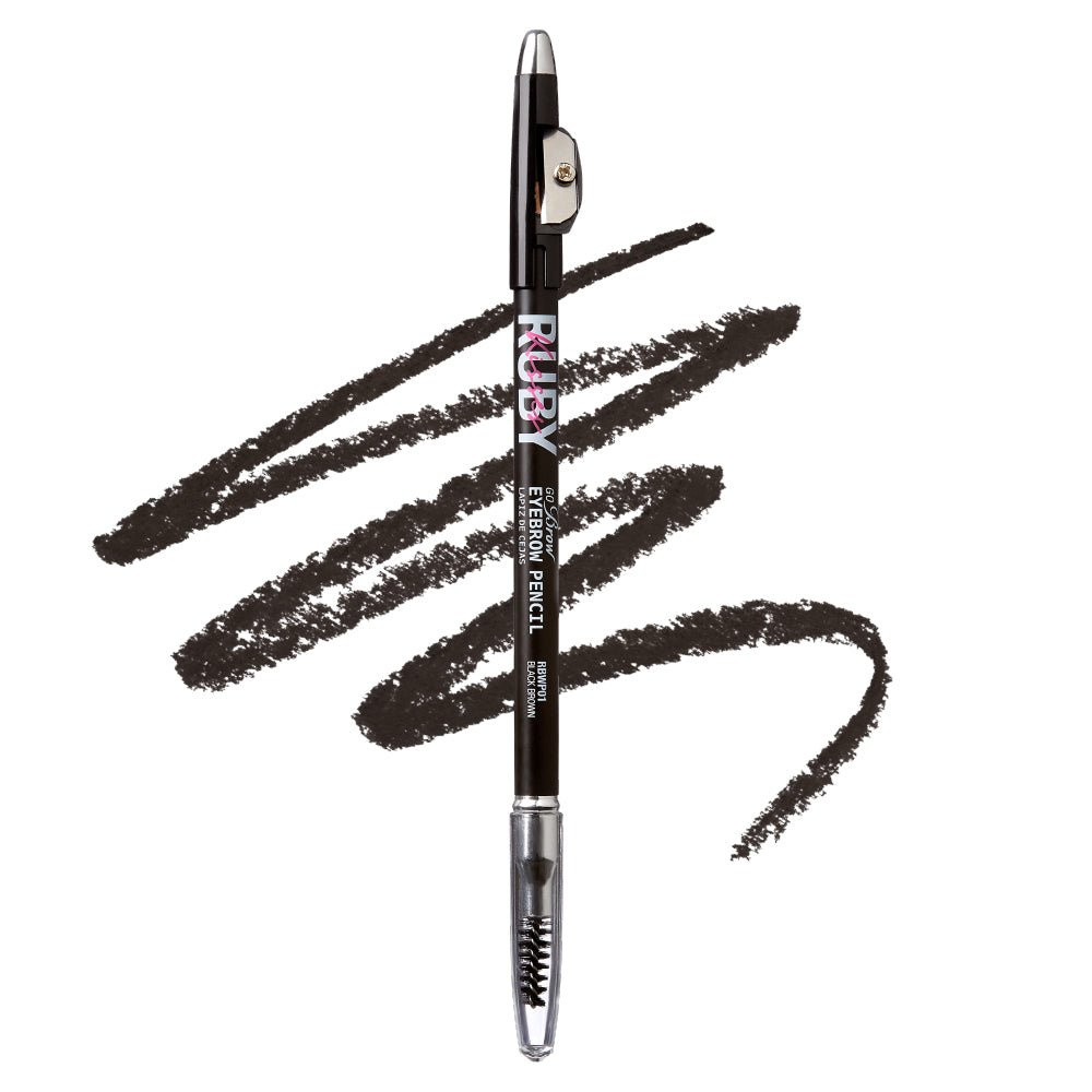 ruby-kisses-go-brow-wooden-eyebrow-pencil-with-brush-natural-looking-brows-4-shades-359570