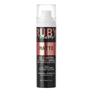 Ruby Kisses Instant Matte Setting Spray