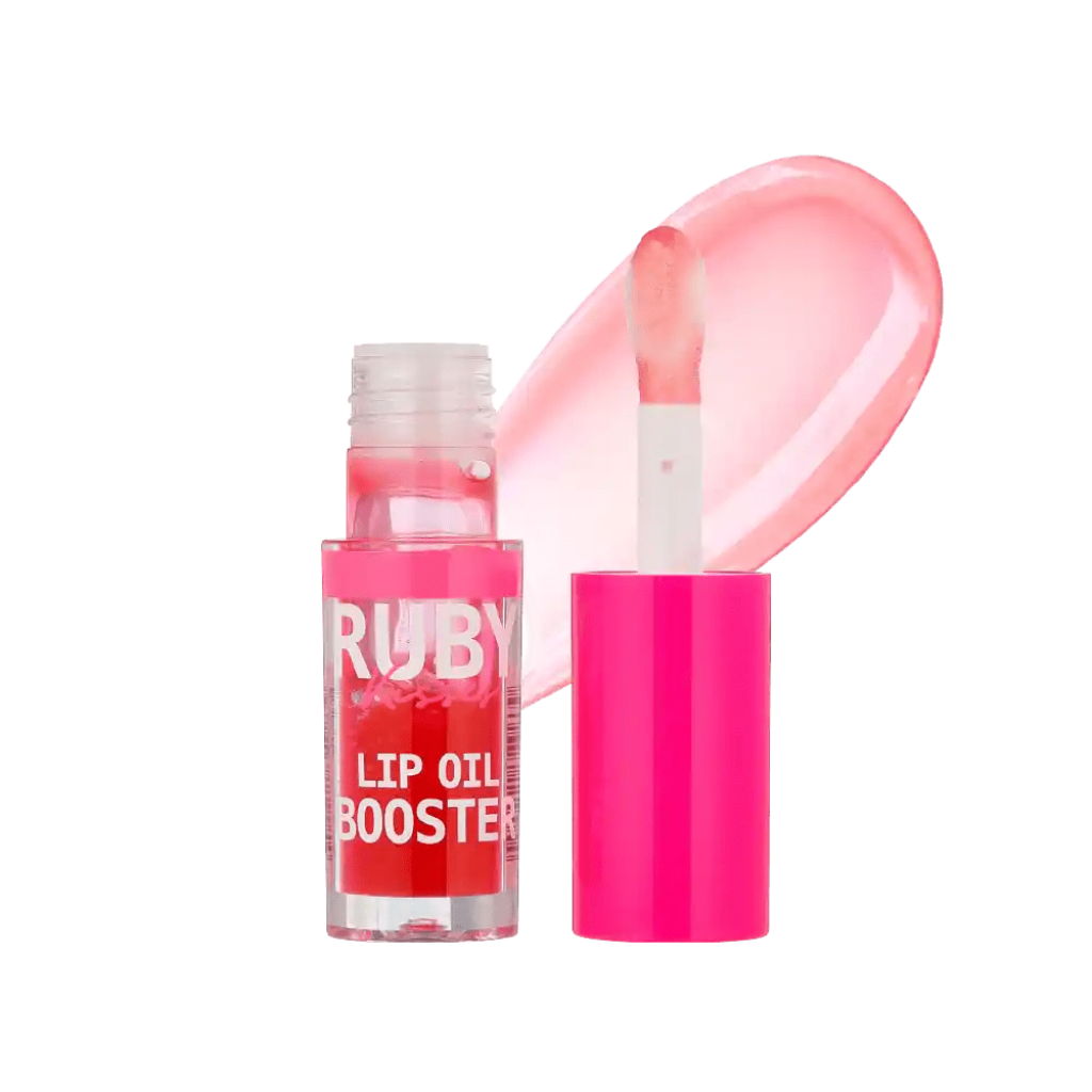 RUBY LIP BOOSTER STRAW #RZ08