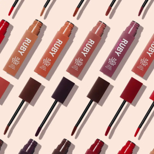 Ruby Kisses Lip Vinyl Tint Liquid Lipstick