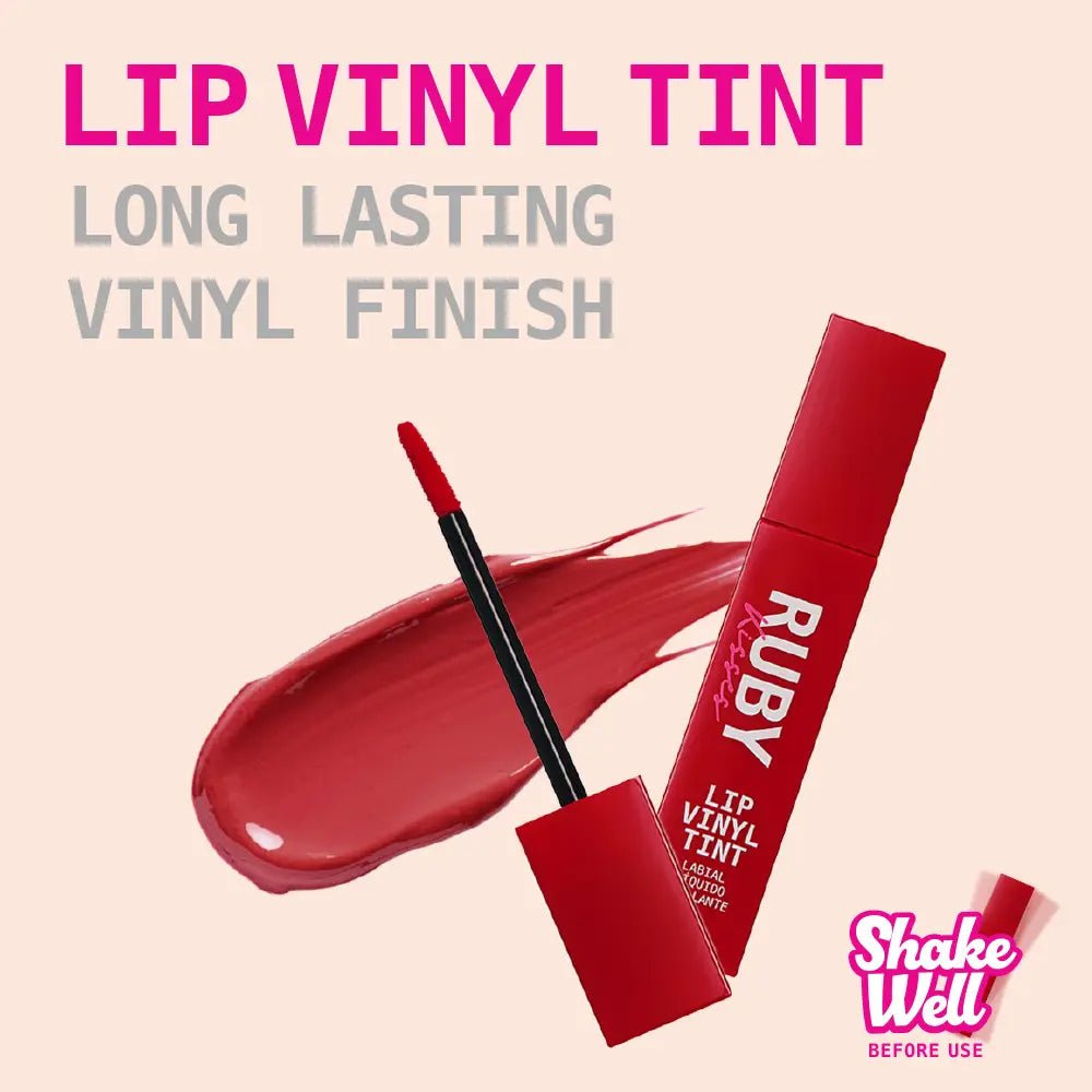 ruby-kisses-lip-vinyl-tint-liquid-lipstick-transfer-proof-bold-color-10-high-impact-shades-891186