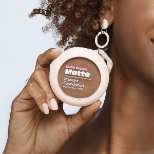 Ruby Kisses Matte Powder Foundation