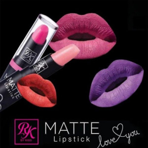Ruby Kisses Mattest Matte Lipstick