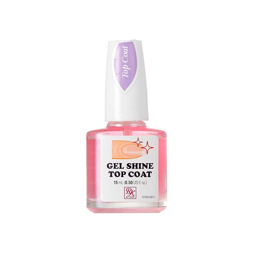 Gel Shine Top Coat 0.5oz