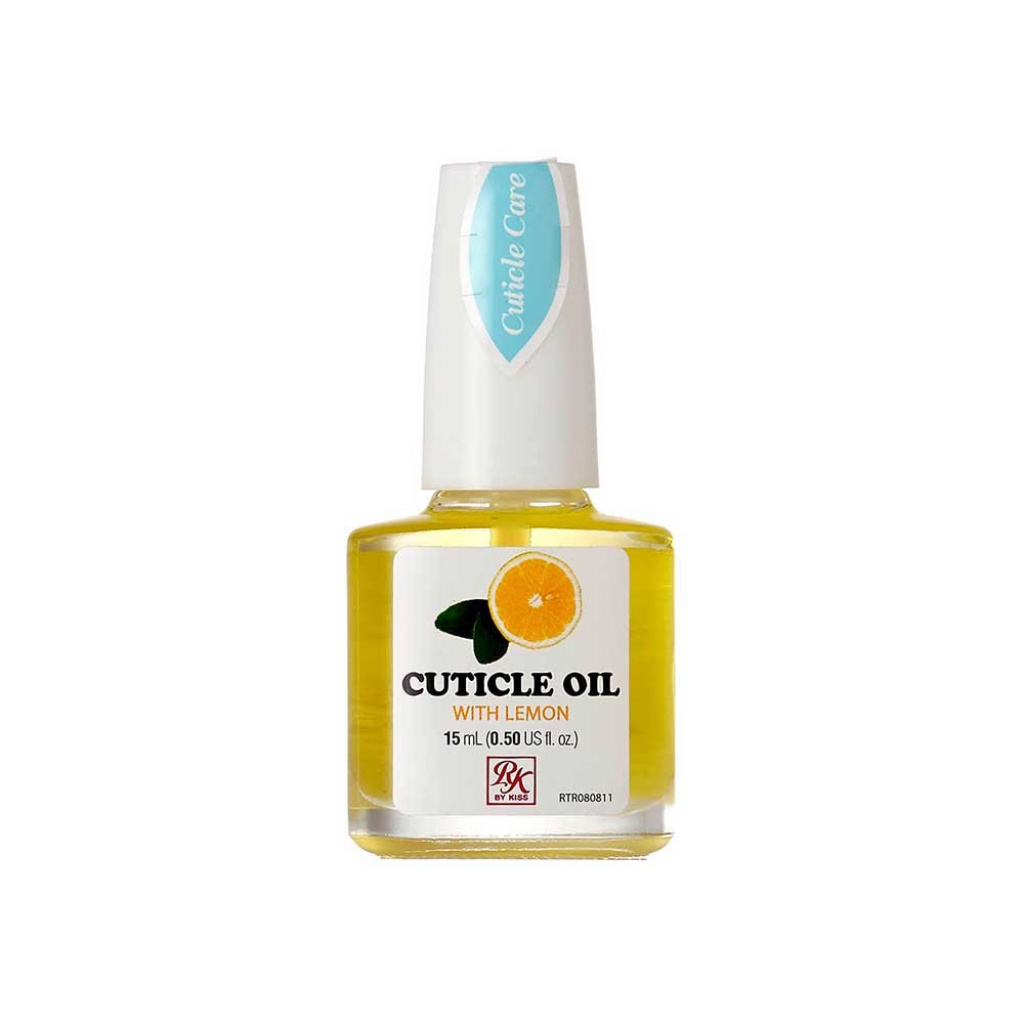 RK NAIL Cuticle #Lemon
