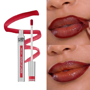 RK PEEL OFF STAIN LIP LINER RED