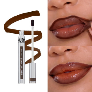 RK PEEL OFF STAIN LIP LINER TRUFFLE BRN