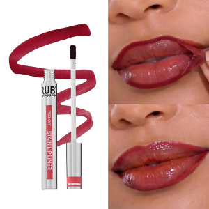 RK PEEL OFF STAIN LIP LINER  ROSE PINK