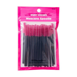 Ruby Kisses Spoolie Makeup Accessories