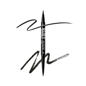 Ruby Kisses Waterproof Liquid & Gel Duo Eyeliner