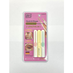 ABSOLUTE EYEBROW  RAZOR #AEBR09