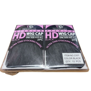 TRS HD WIG CAP 2PC