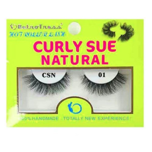 CURLY SUE NATURAL #