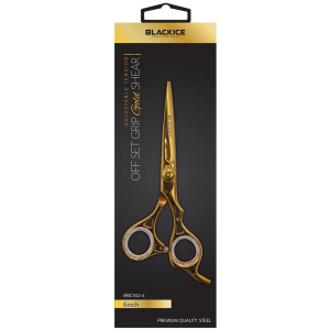 BLACK ICE SHEAR GOLD [7.5 INCH] (20/BX)