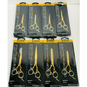 BLACK ICE SHEAR GOLD [6.5 INCH] (20/BX)
