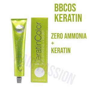 BBCOS KERATINE COLOR