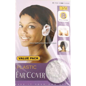 QFITT PLASTIC EAR COVER